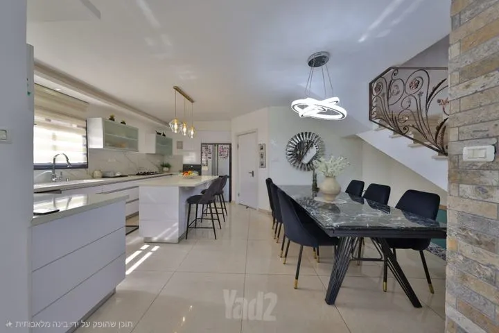 דירת גן 4.5 חדרים למכירה בהאורן, קרית אתא — תמונה 5
