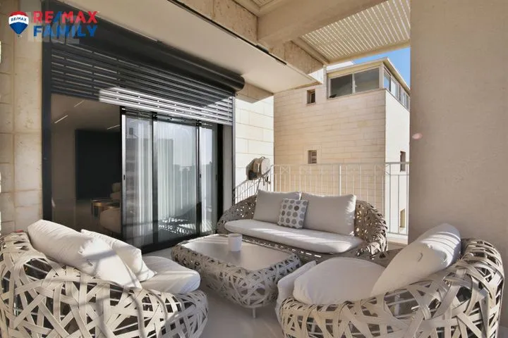 גג/ פנטהאוז 5 חדרים למכירה ביקינטון 7, קרית ביאליק — תמונה 5