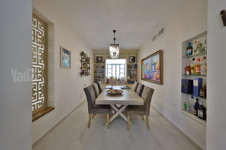 דו משפחתי 6 חדרים למכירה בהראשונים 19, קרית חיים — תמונה 11