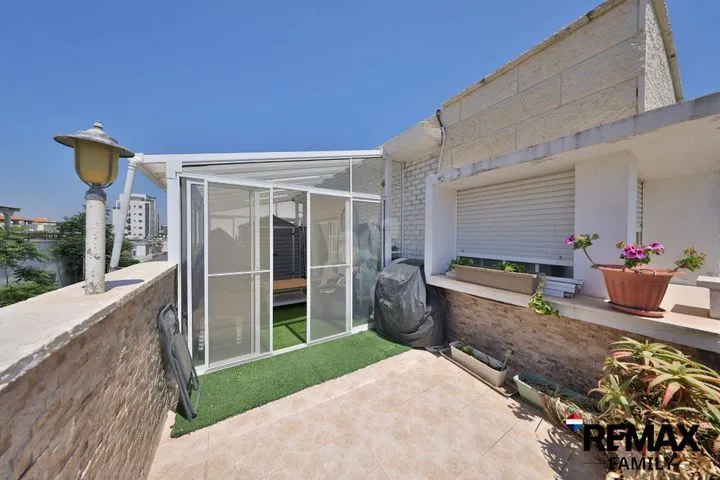 דופלקס 5 חדרים למכירה בששת הימים 48, קרית חיים — תמונה 12