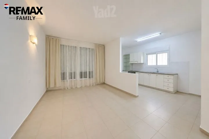 דירה 4 חדרים למכירה בהנוטר 61, קרית חיים — תמונה 1