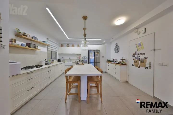 דירה 5 חדרים למכירה באהוד מנור 4, קרית ביאליק — תמונה 5