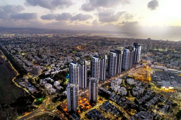דירה 1.5 חדרים למכירה בהעצמאות, קרית ביאליק — תמונה 1