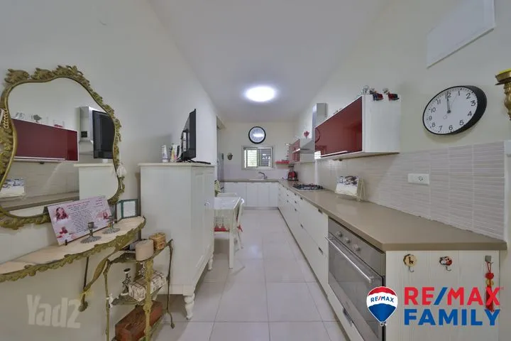 דירה 3.5 חדרים למכירה בכצנלסון 19, קרית מוצקין — תמונה 4