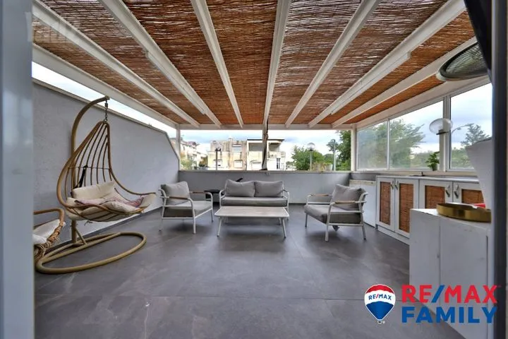 דירת גן 5 חדרים למכירה ביצחק יציב, קרית חיים — תמונה 12
