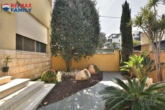 דירת גן בהרב קוק — תמונה 3