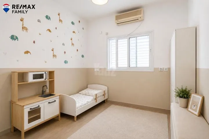 דירה 4 חדרים למכירה בהנוטר, קרית חיים — תמונה 4